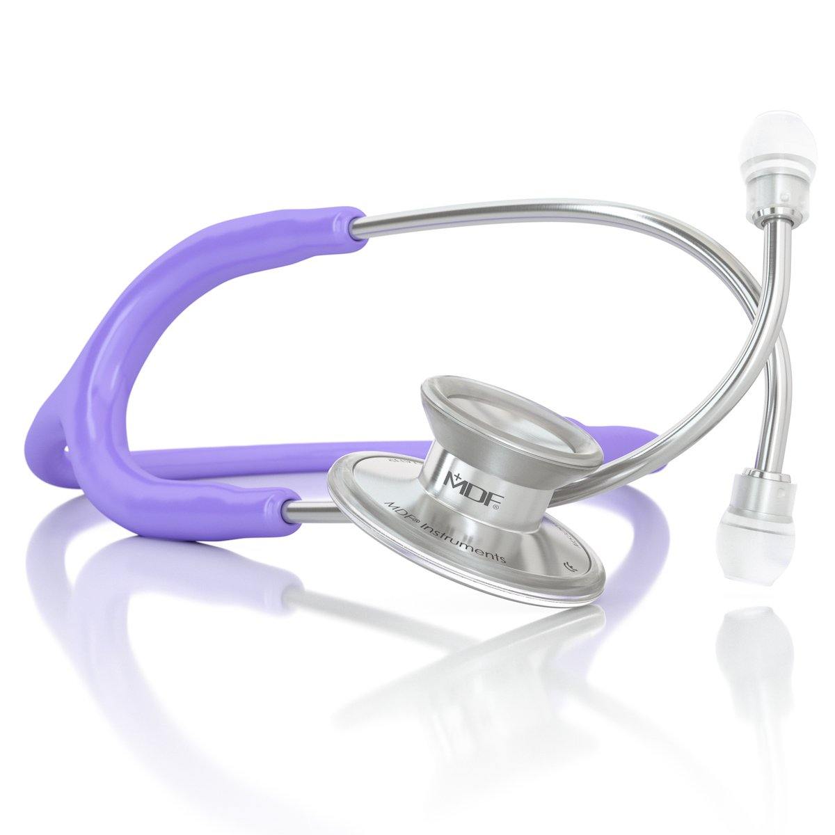 Acoustica® Stethoscope - Pastel Purple