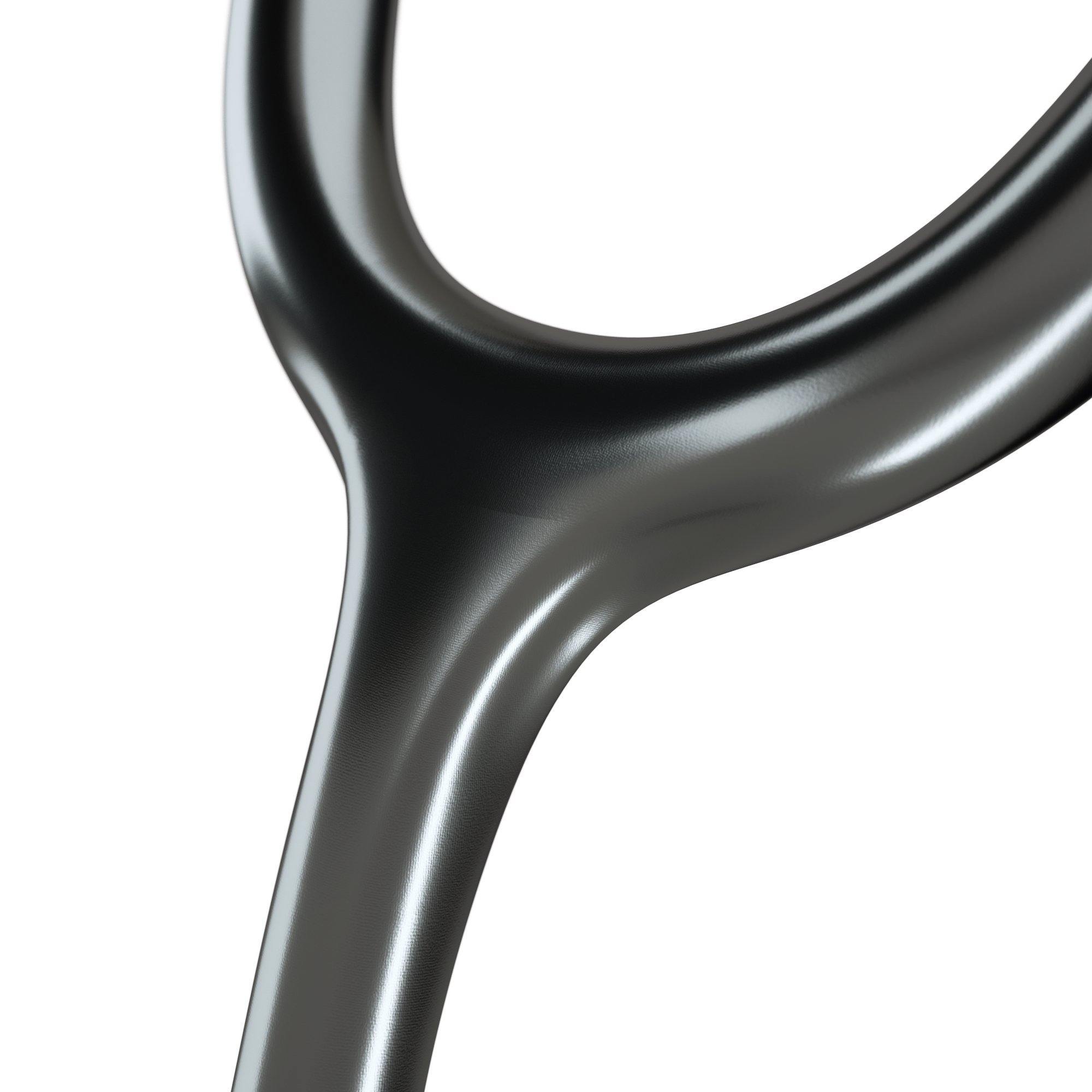 ProCardial® Adult Cardiology Stethoscope - Black/Rose Gold