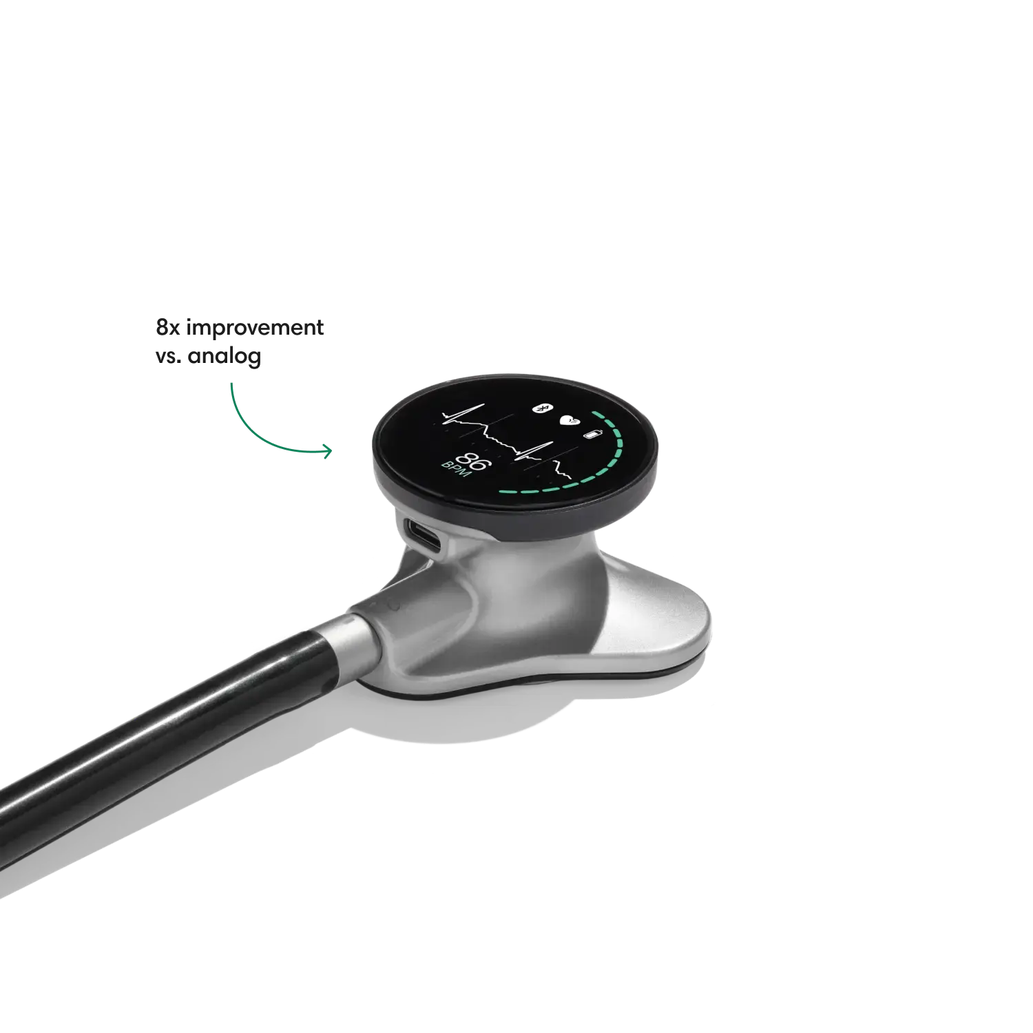 Eko CORE 500™ Digital Stethoscope