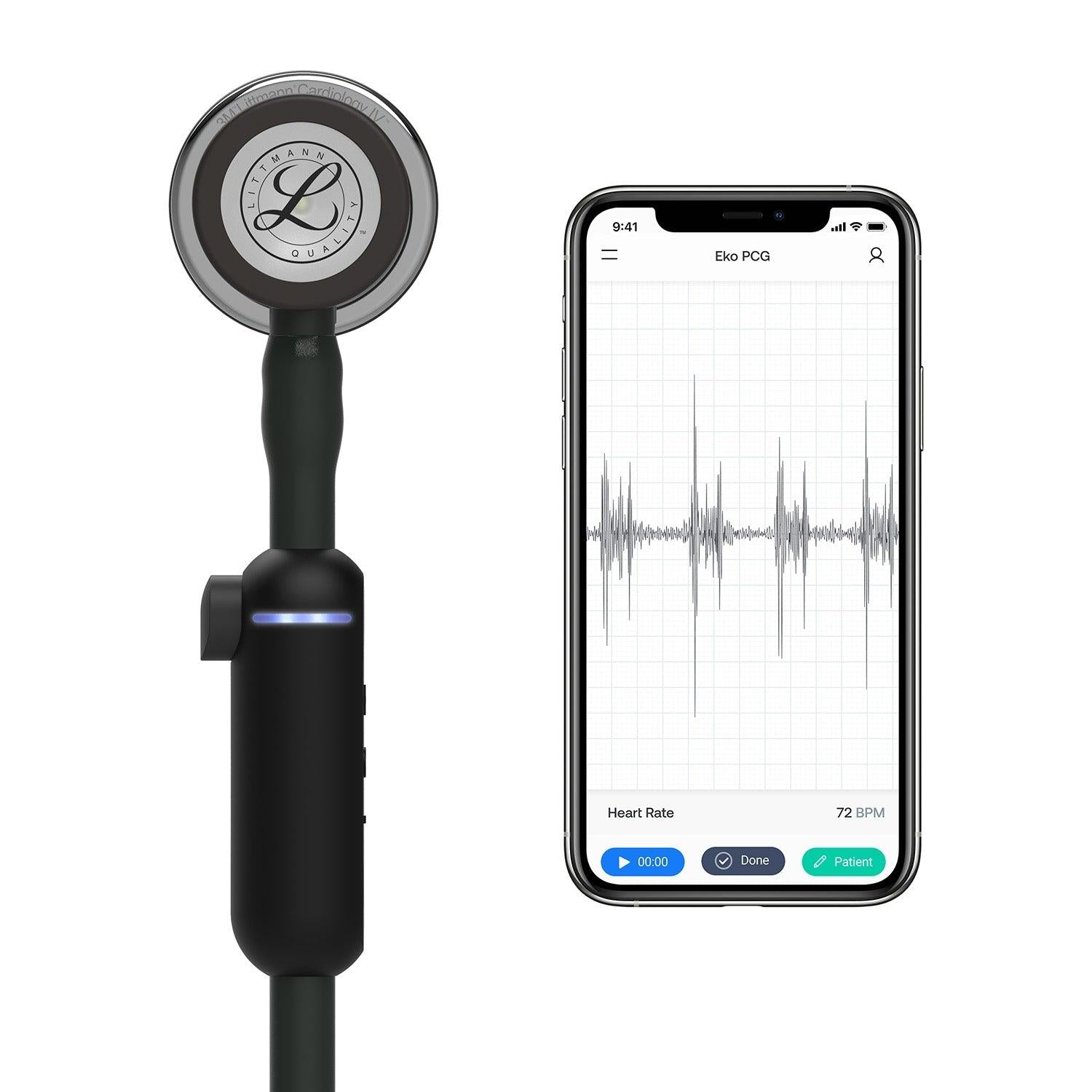 Littmann CORE Digital Stethoscope 8869 - Mirror
