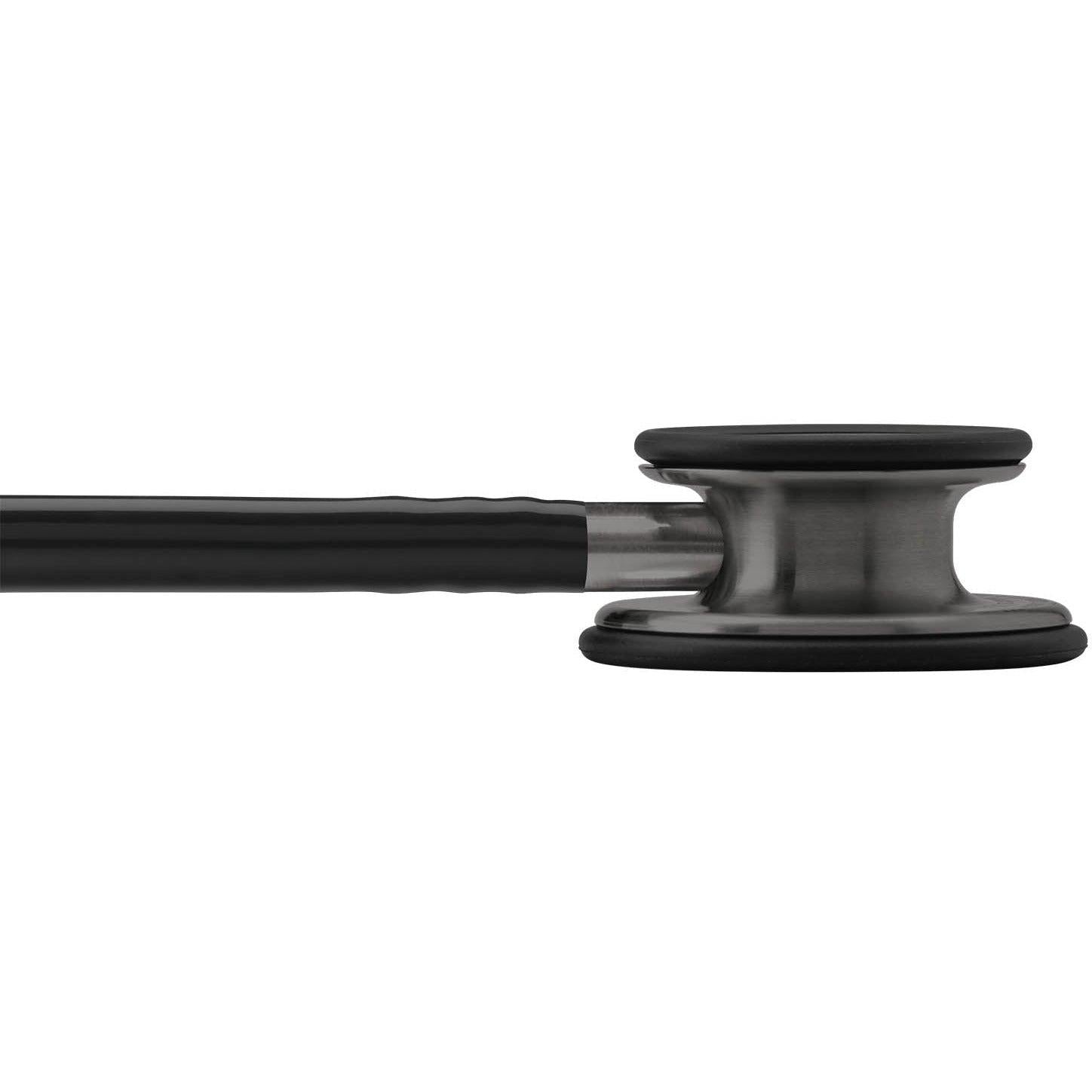 Littmann Classic III Monitoring Stethoscope: Black and Smoke 5811