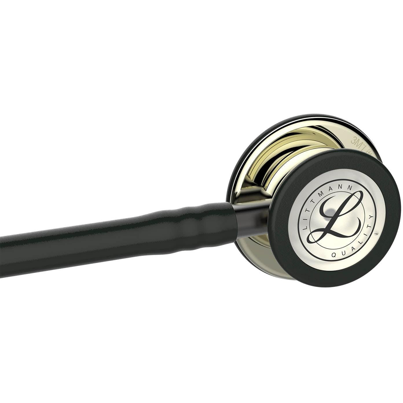 Littmann Classic III Monitoring Stethoscope: Champagne & Black 5861