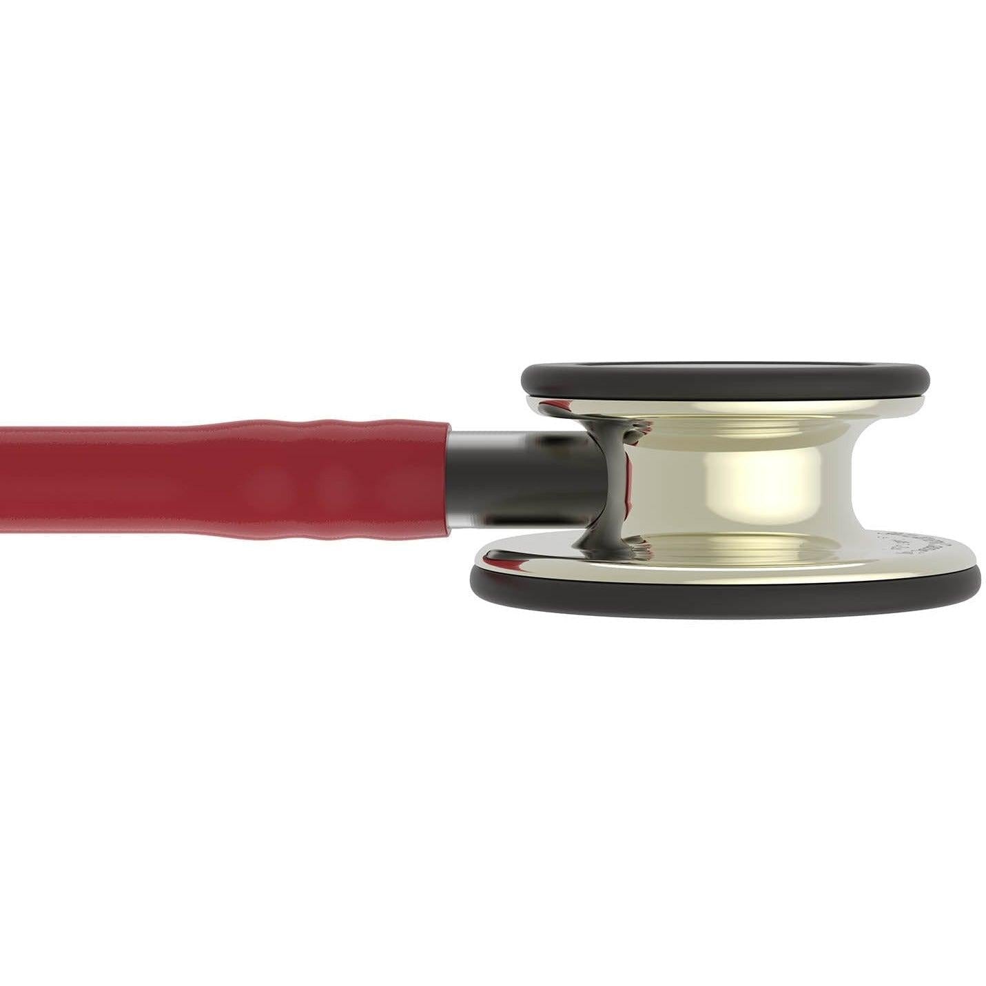 Littmann Classic III Monitoring Stethoscope: Champagne & Burgundy 5864