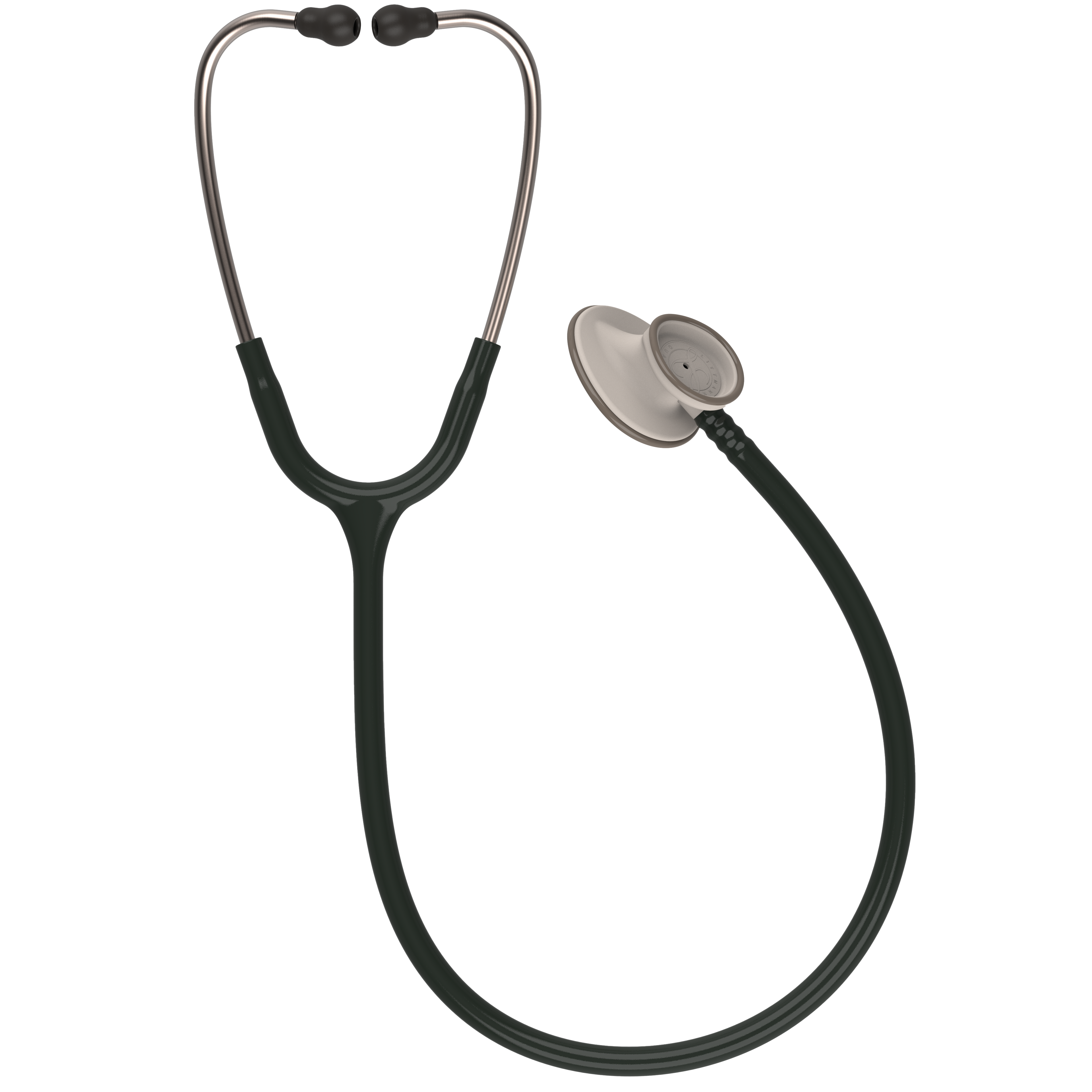 Littmann Lightweight II SE Nurses Stethoscope: Black 2450
