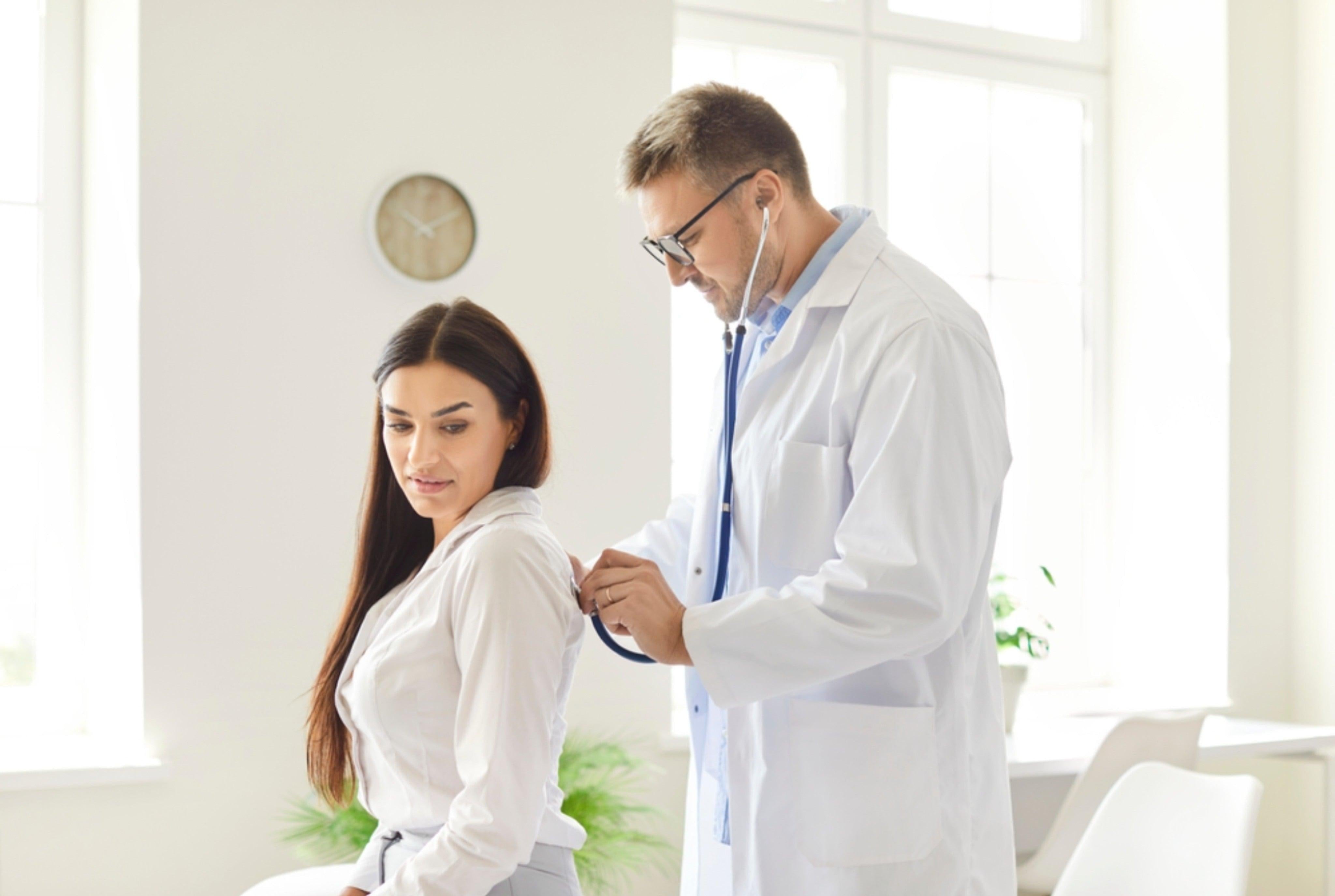 Glitter Stethoscopes