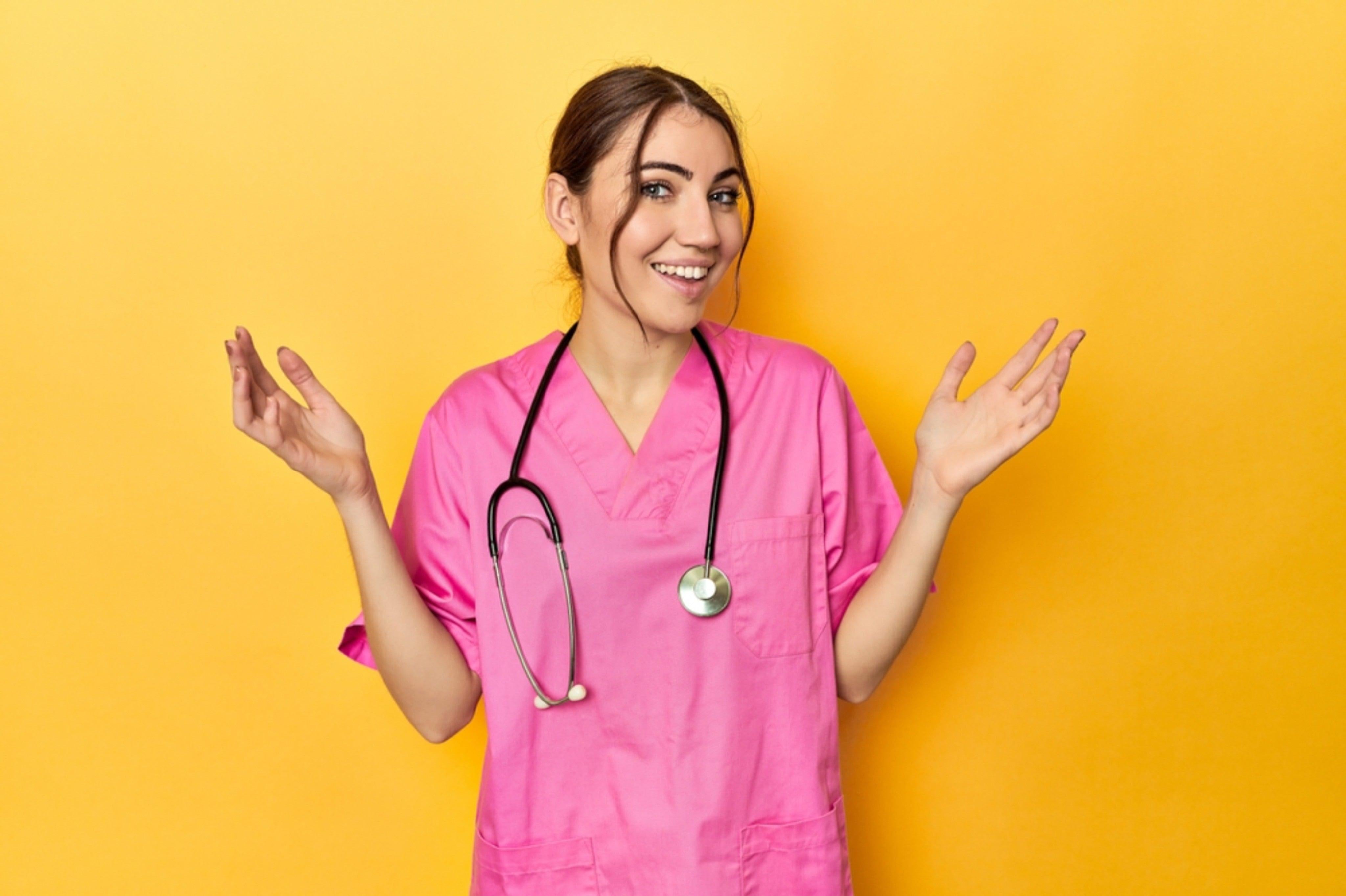 ROSE GOLD STETHOSCOPES