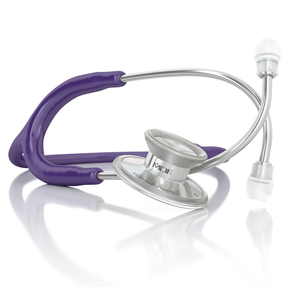 Acoustica® Stethoscope - Purple