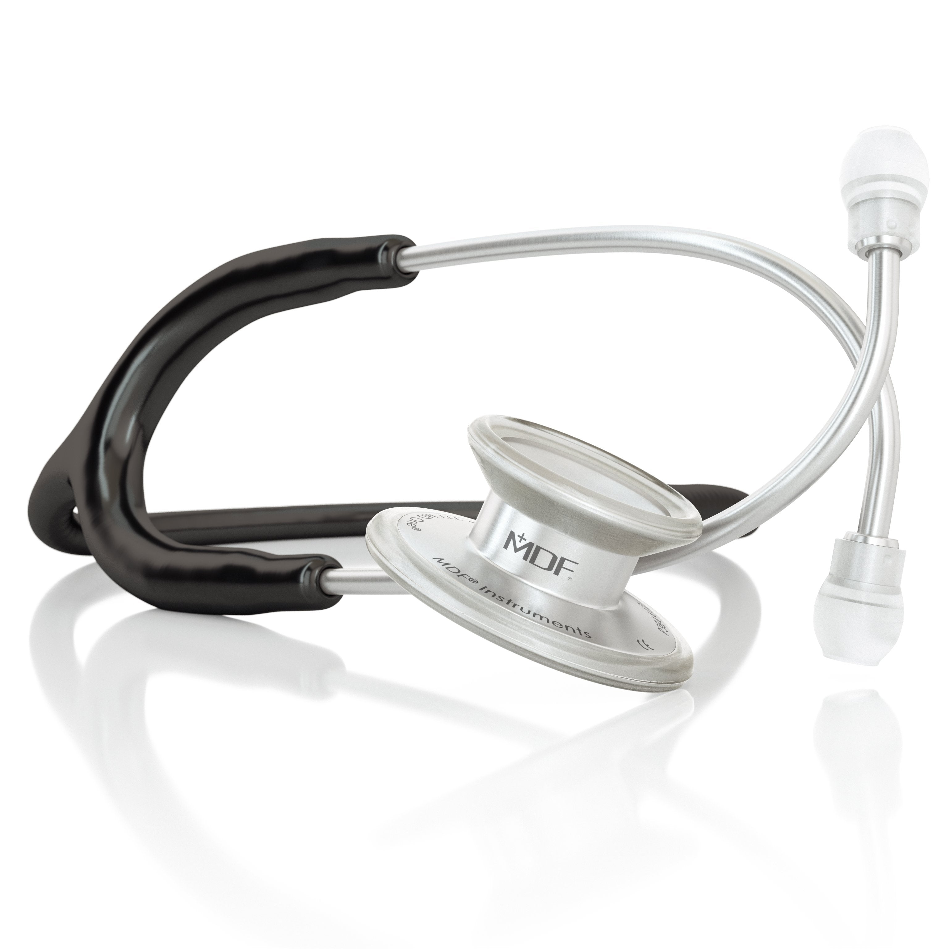 MD One® Adult Stethoscope - Black