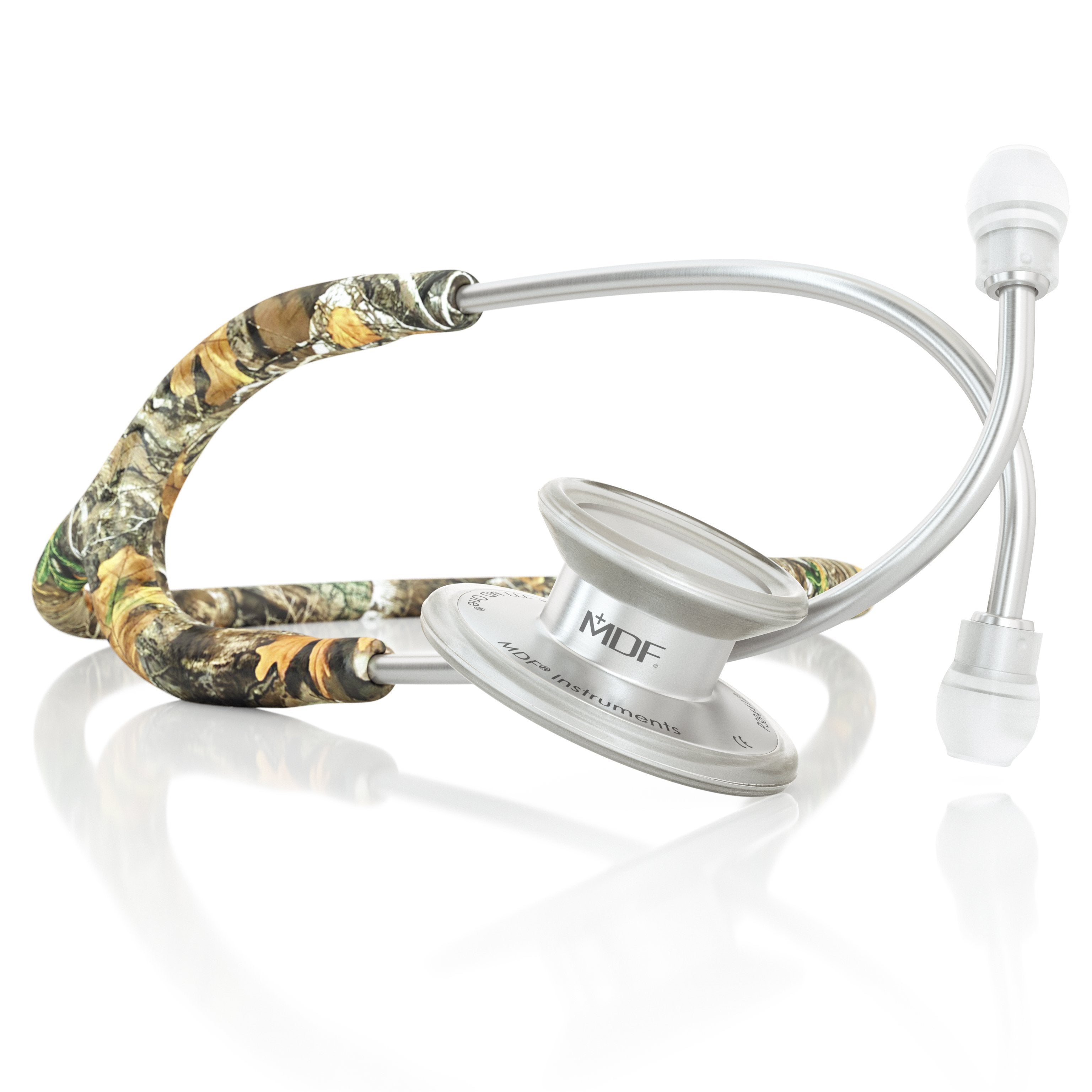 MD One® Adult Stethoscope - Realtree Edge