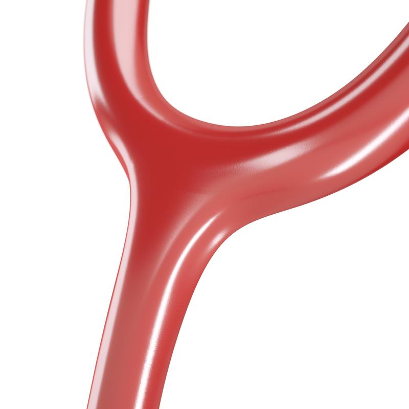 ProCardial® Adult & Pediatric Cardiology Stethoscope - Burgundy