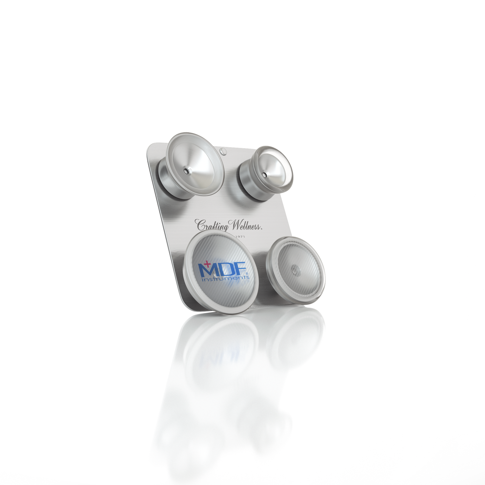 Pediatric and Neonatal Attachments with Clip - MDF Instruments UK