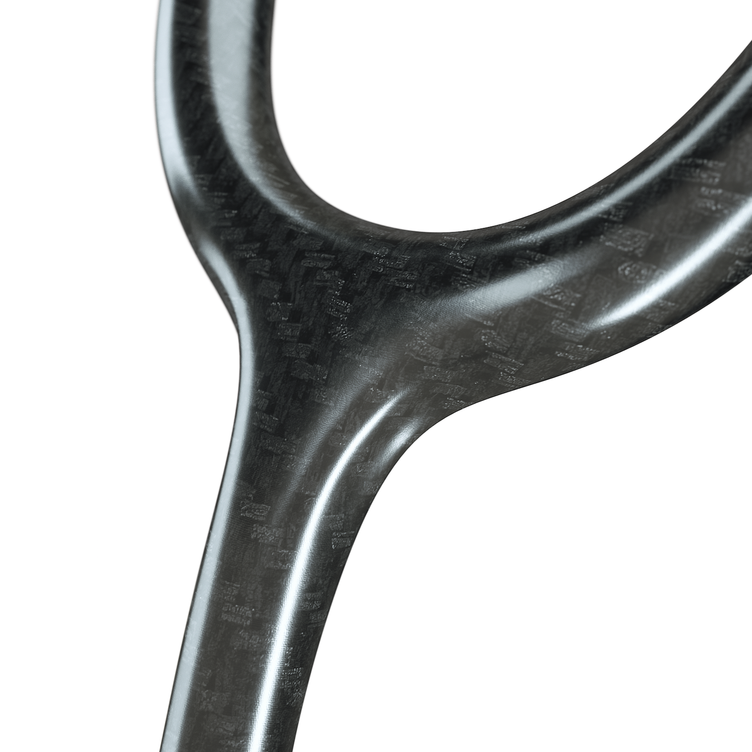 ProCardial® Titanium Adult Cardiology Stethoscope - Titan/Metalika