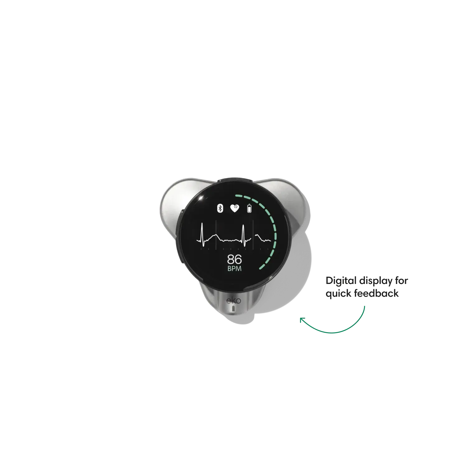 Eko CORE 500™ Digital Stethoscope