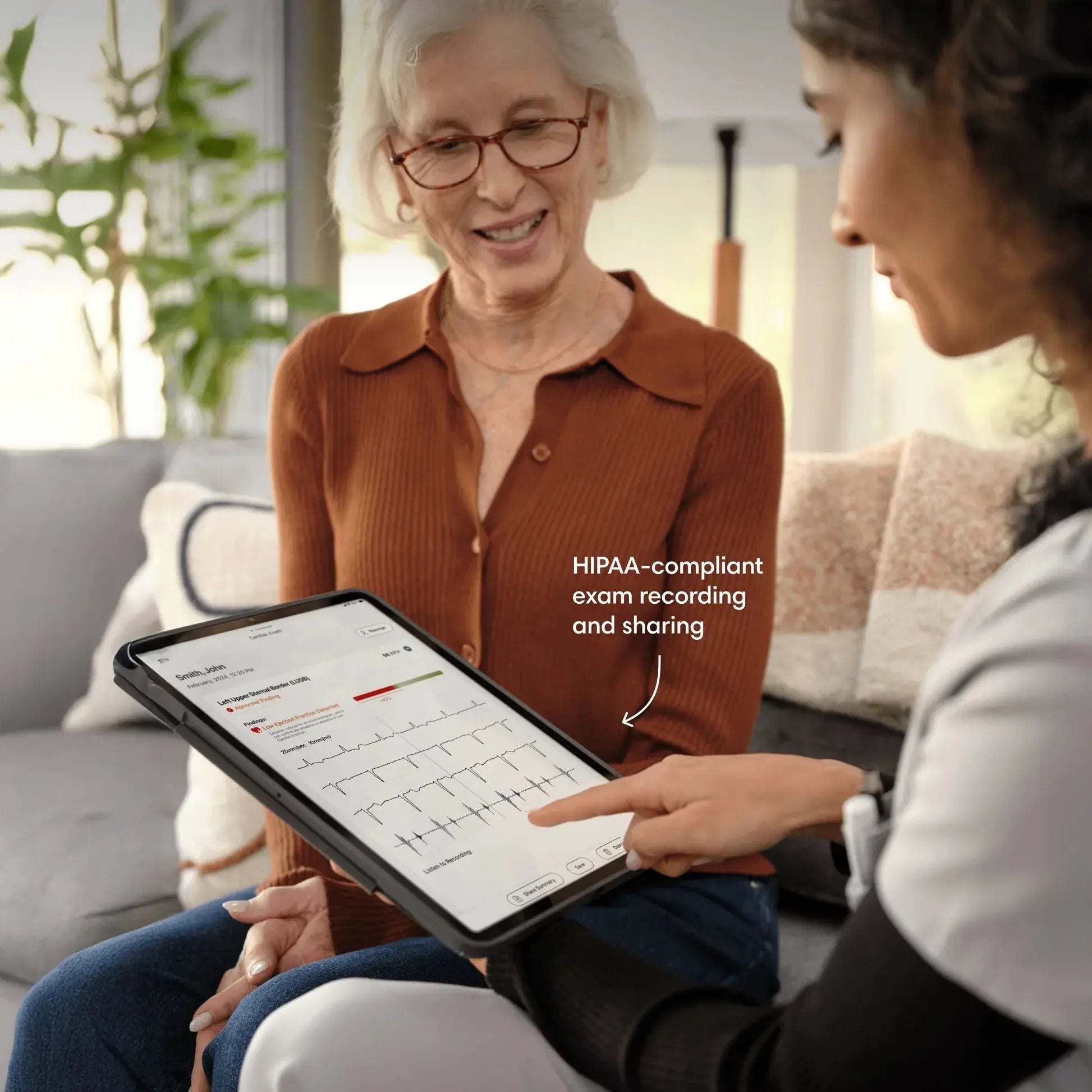 Eko CORE 500™ Digital Stethoscope