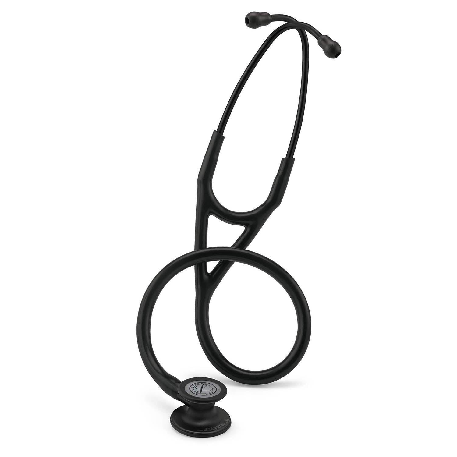 Littmann Cardiology IV Diagnostic Stethoscope: All Black 6163