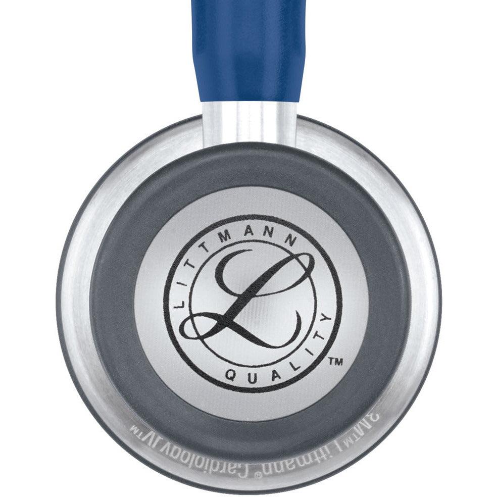Littmann Cardiology IV Diagnostic Stethoscope: Navy Blue 6154