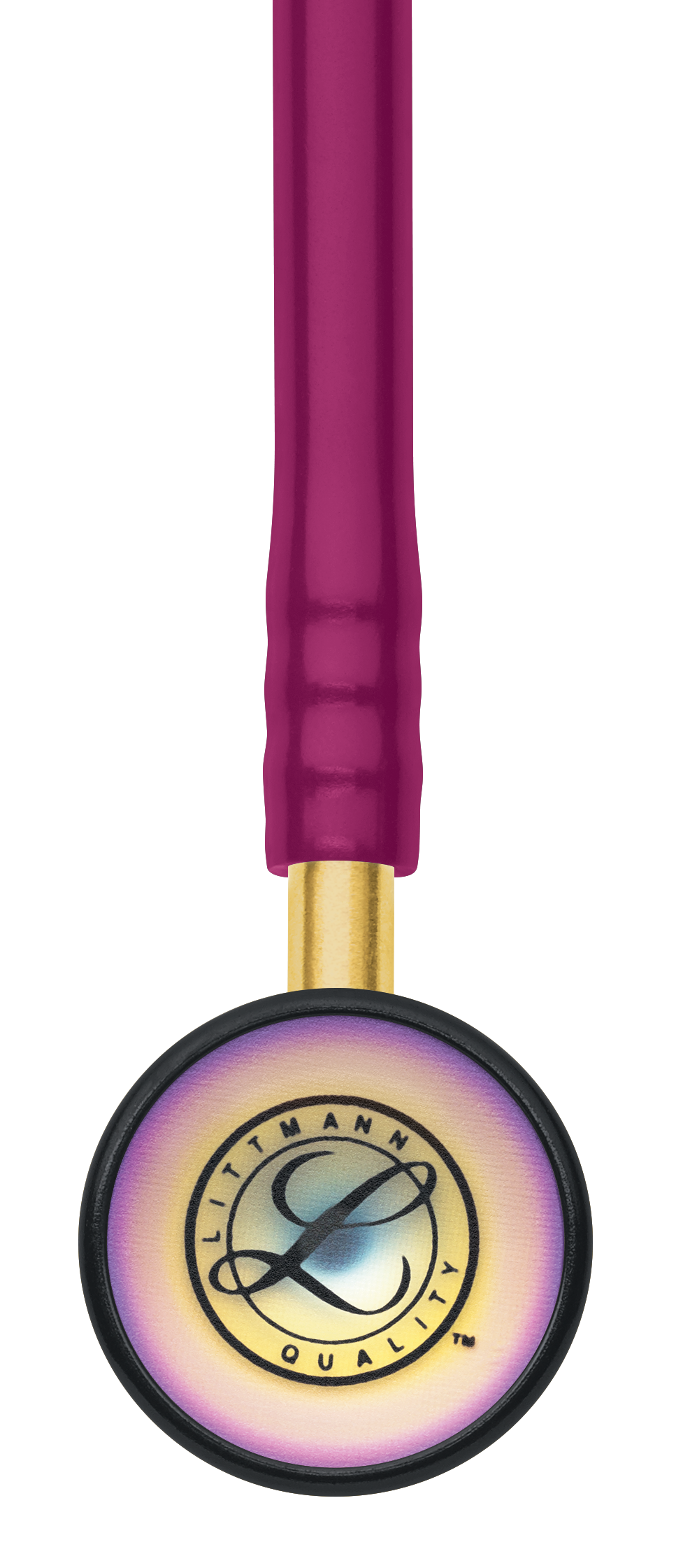 Littmann Classic II Infant Stethoscope: Raspberry Rainbow 2157