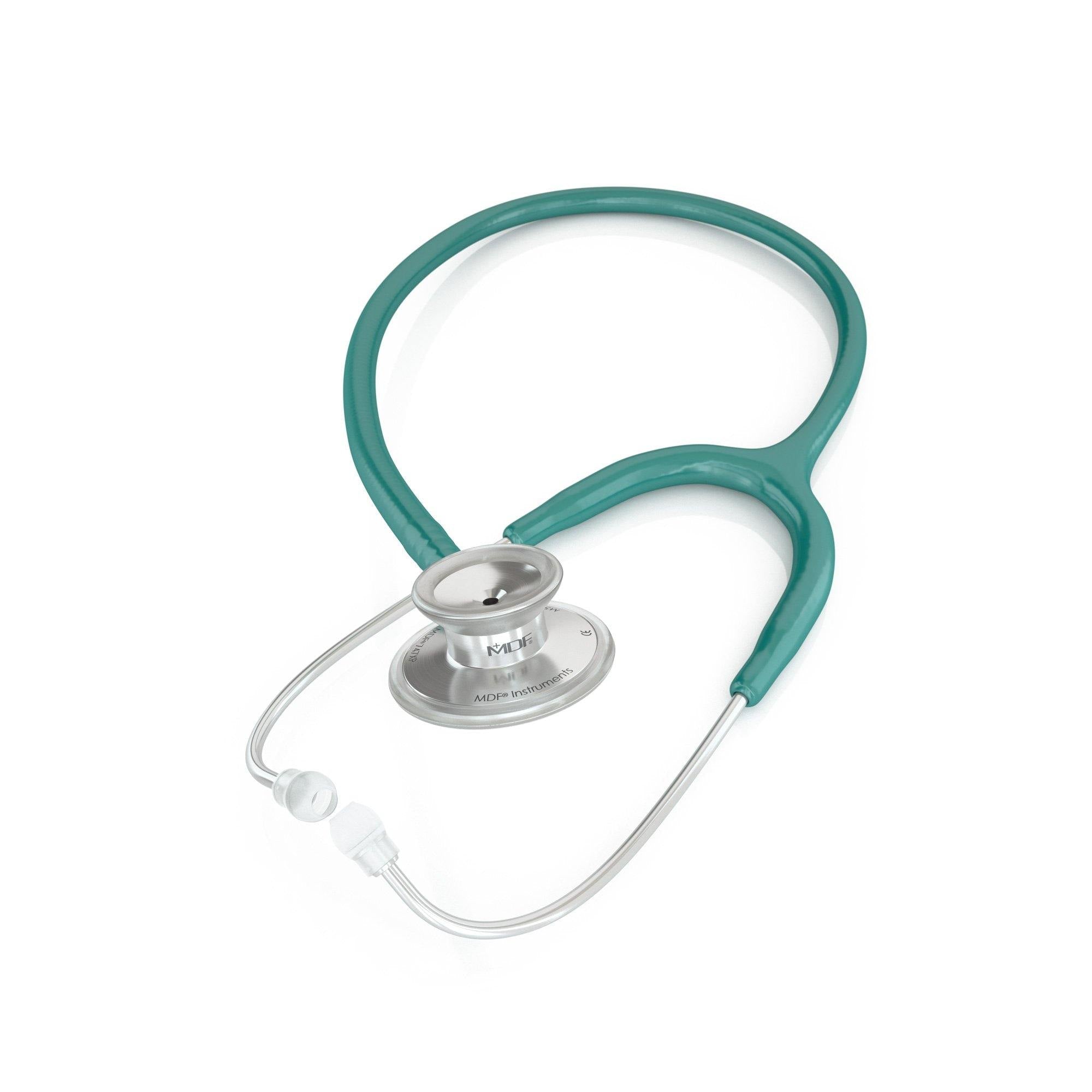 Acoustica® Stethoscope - Green
