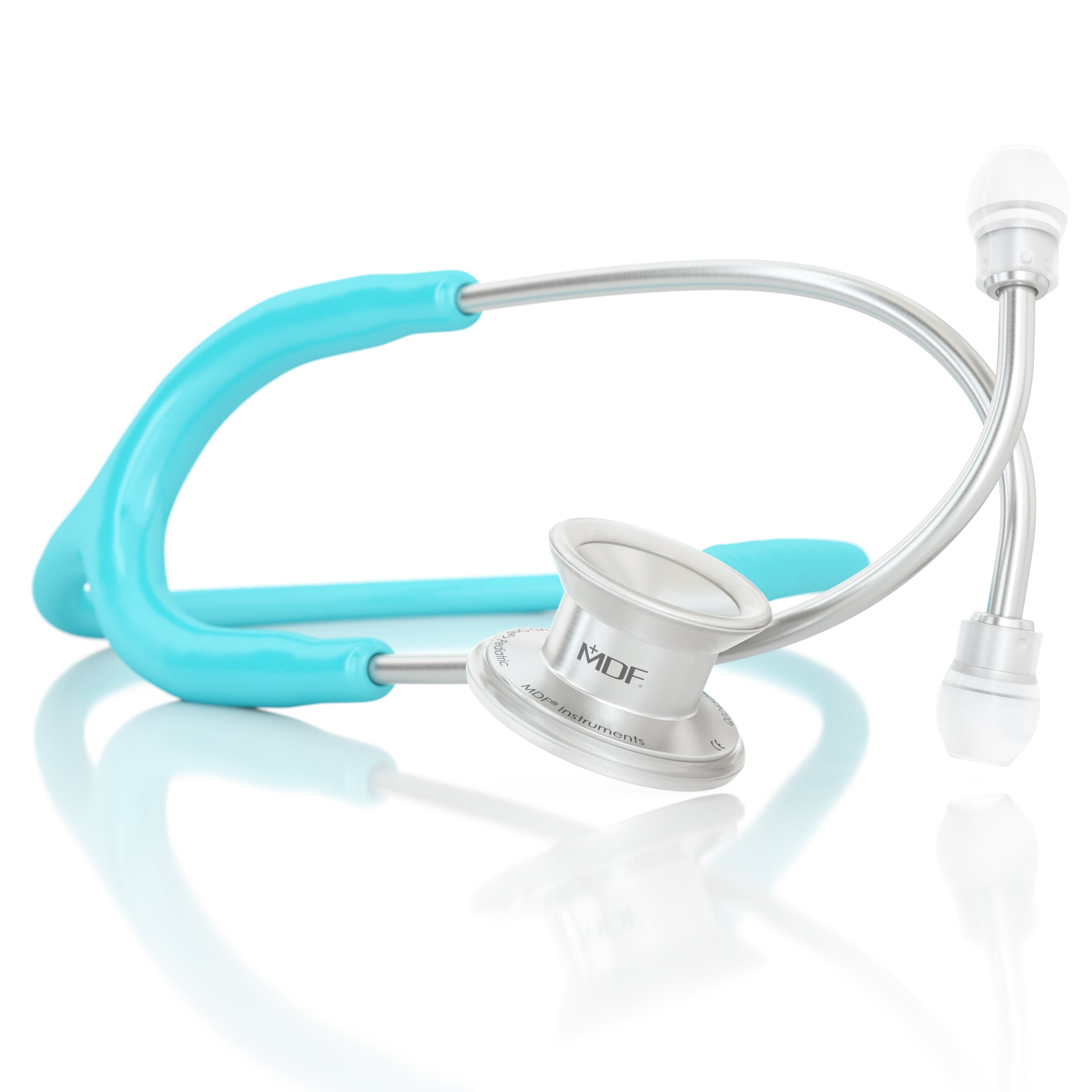 MD One® Pediatric Stethoscope - Pastel Blue