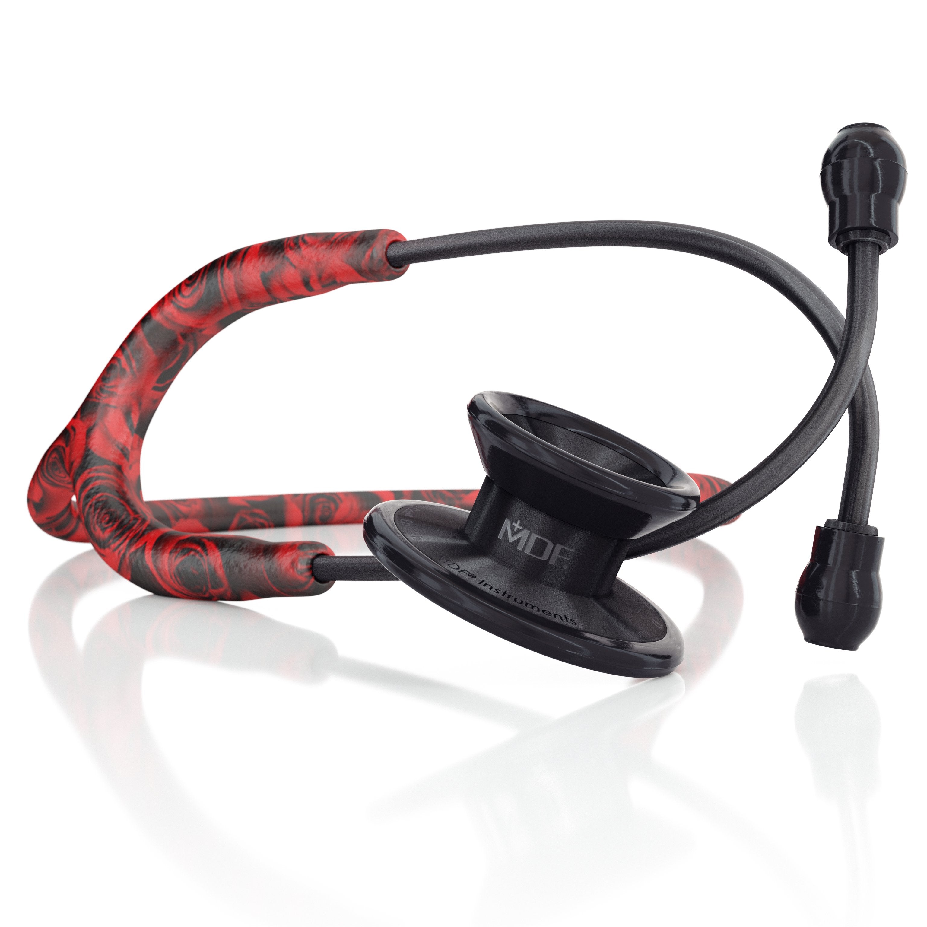 MD One® Epoch® Titanium Adult Stethoscope - Every Rose
