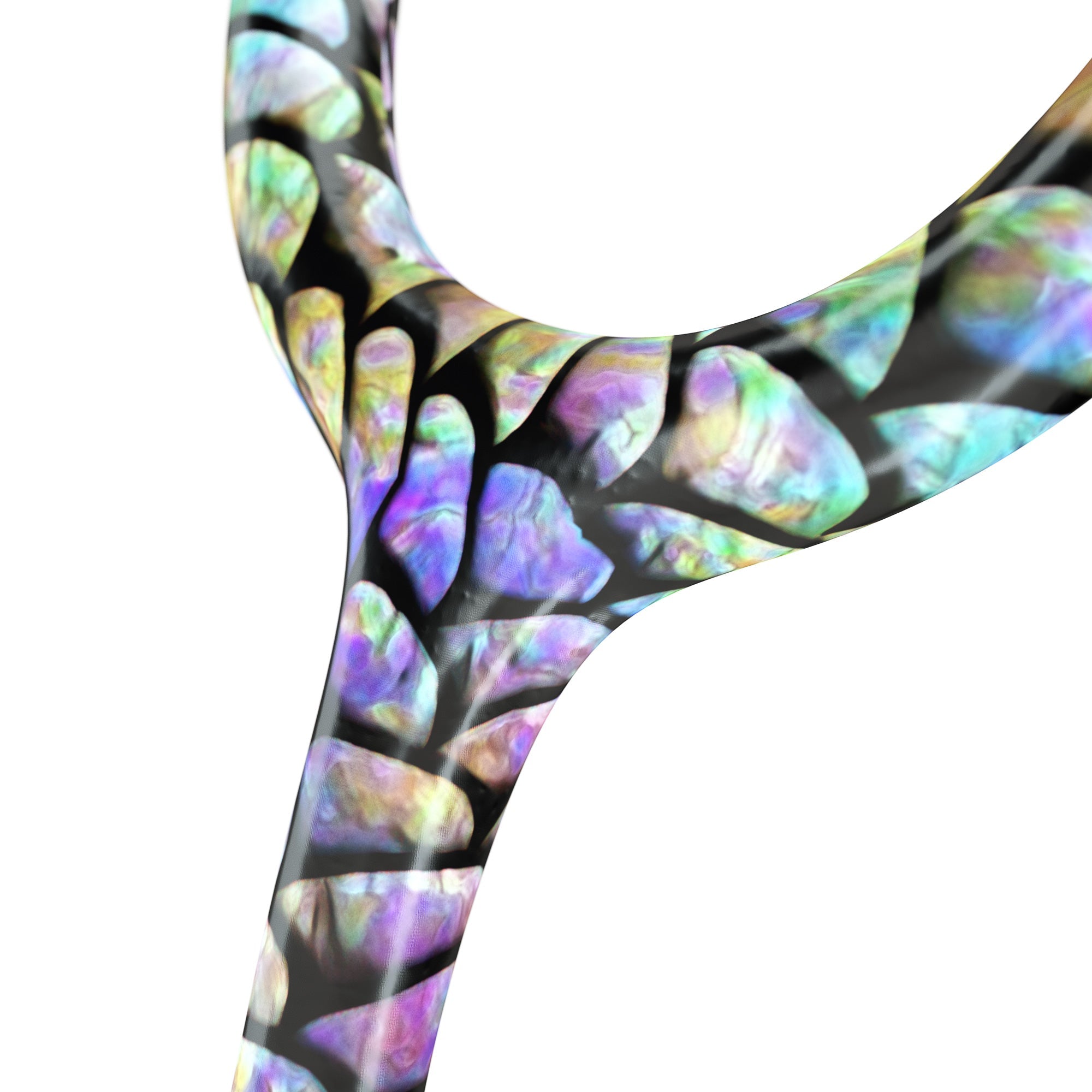 ProCardial® Titanium Adult Cardiology Stethoscope - Mermaid/Gold