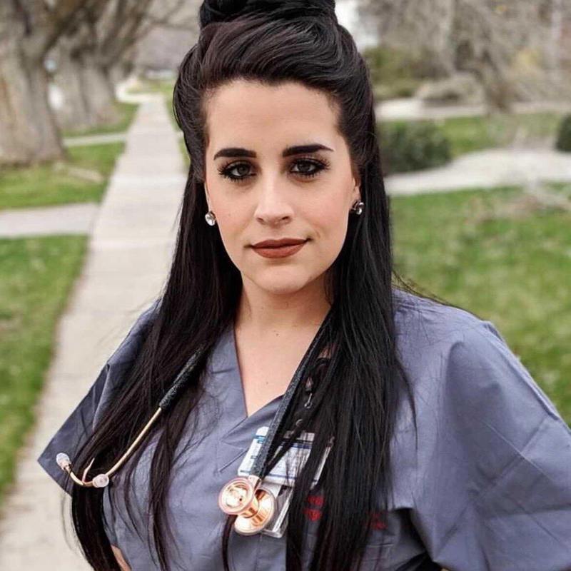 ProCardial® Titanium Adult Cardiology Stethoscope - Black Glitter/Rose Gold + Case