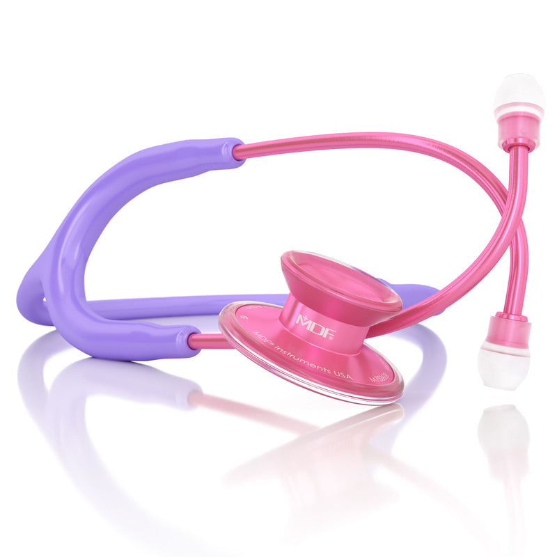 ACOUSTICA® PINK STETHOSCOPE PINK PINKORE